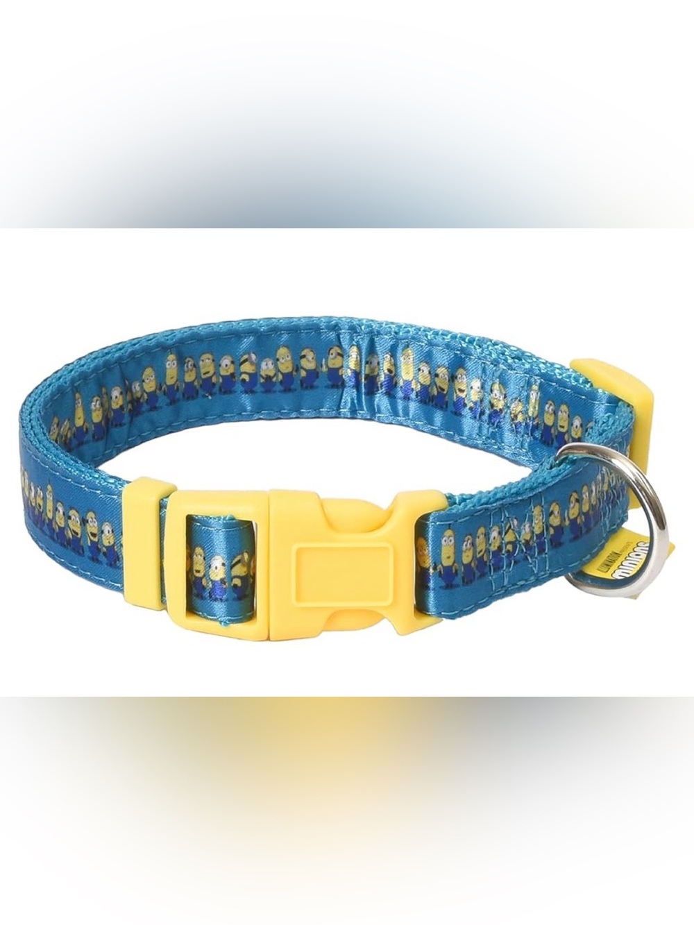 Minions The Rise of Gru Dog Collar size Medium NWT